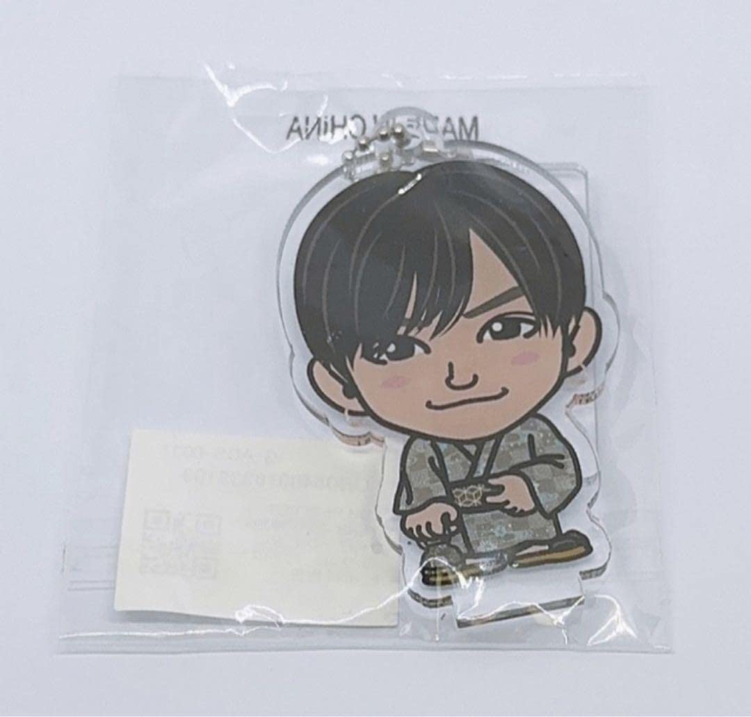 Amazon.co.jp: THE RAMPAGE 川村壱馬 キャラ 七夕 アクリル